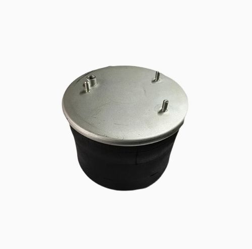 最新の会社の事例について 商用車用の空気ショック吸収器のスプリング材料