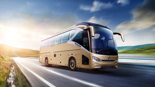 Latest company case about Yutong bus parts collection