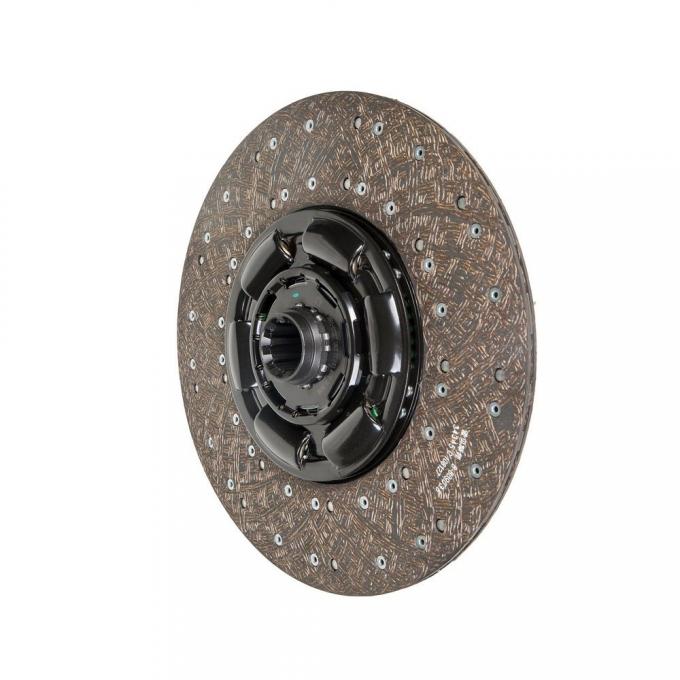 Heavy-Duty Φ430mm Clutch Driven Disc for King Long & Yutong Buses