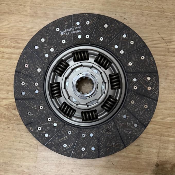 Premium Φ395mm Clutch Driven Disc detailed view