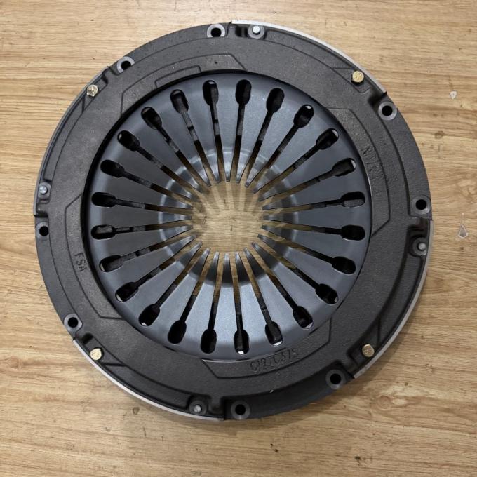 Premium Φ395mm Clutch Pressure Plate for Eaton Transmissions - Detailed product view