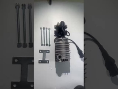 Jinlong Yutong Zhongtong Bus elektrisch erhitzte Öl-Wasser-Trennmaschine