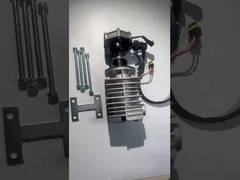 Advanced Electronically Controlled Air Dryer for Zhongtong & King Long Buses | PN: 3511-00062