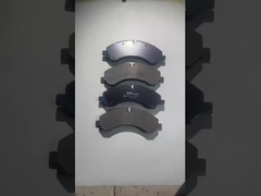 Hintere Bremsbeläge für Yutong T7 Bus