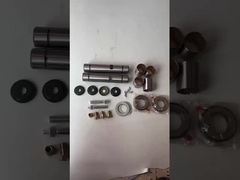 Comprehensive King Pin Repair Kit for Buses | PN: 3001-00350 / 3001-01216