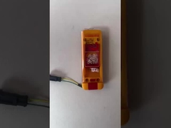 Kritischer Notausgangstürschalter & -verriegelungsbaugruppe für Schulbusse | Art.-Nr.: 66NX1-03030-A