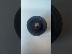 Premium Fan Belt Pulley for Suzhou King Long Higer Bus | PN: LS-0015