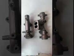 Dauerhafte Einnahme-Manifold für Weichai WP10 612640110378 & 612640110379