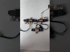 Zuverlässige Tür-Solenoidventile 6100-06088/6108-01640 für chinesische Busflotten