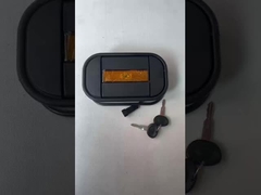 Hochleistungs-Ersatz-Türgriff für Yutong 6127 Busse