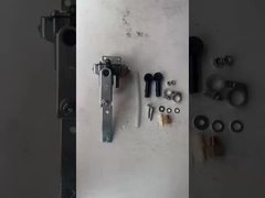 Bus Luftfederung Höhenkontrollventil 90554147 für 0,5-1,2 MPa Systeme