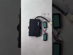 Higer Bus 61A03-08100-AMP Einkanal-Fernbedienung 433MHz 30m Reichweite