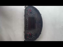 King Long Bus Instrumentencluster ZB256K9A7A 24V DC IP6K9K