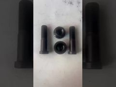 Hochfeste Radbolzen für King Long & Higer Busse | φ23mm x 104mm