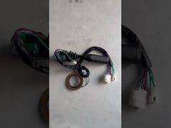 Teile für Busgetriebe