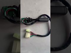 Higer Bus 37V55-04011-AMP Combination Control Switch for Lights and Windshield Wipers SY1027