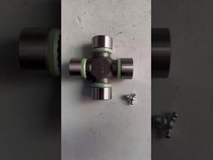 Heavy-Duty Driveshaft Universal Joint | WXJ-42120P-00 for Yutong, King Long & Higer Buses