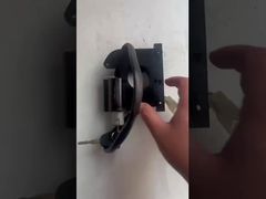 Higer Bus genuine ignition lock