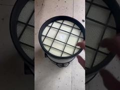 Erweiterter Honighals-Luftfilter für Yutong-Busse.