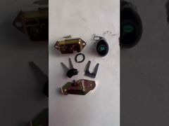 Premium-Hintergepäckstürverschluss für Toyota Coaster.