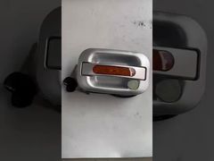 Premium Heck-Gepäckraumtürschloss für King Long Busse | Art.-Nr.: YT193-63051115