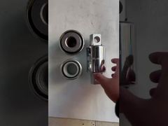 Der kritische Anker: Verzögerungs-Schubstangen-Gelenk für Youngman & Neoplan Busse | PN: 08019420030