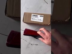 Watch: Premium Rear Clearance Lamp for Yutong Buses | PN: 4114-00210 Showcase