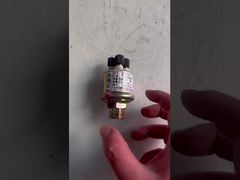 High-Precision Air Pressure Sensor for Nanjing King Long New Energy Buses | PN: QG2221E1-L654M3