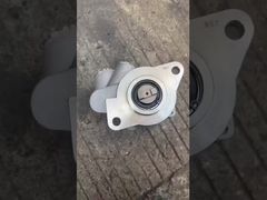 Premium Power Steering Pump for Kingwin & Higer Buses | Yuchai Engines | PN: G24YA-3407100