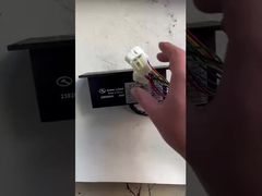 King Long Bus Air Conditioning Control Panel