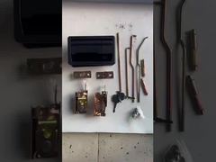 A Closer Look: Upgrade Security & Convenience: The 181 Luggage Door Lock Assembly