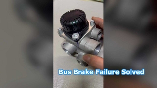 Bus Brake Safety Knorr Relay Valve K158597