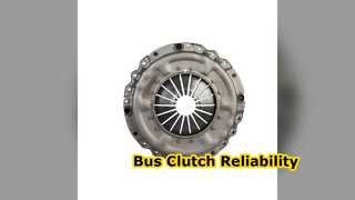 Yutong Bus-koppelingsplaat 1601-00289 Betrouwbare kracht