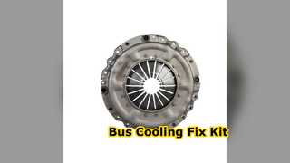 Reparatieset voor homokineet aandrijfas van busventilator