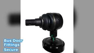 Busdeur pneumatische fittingen Quick Connect