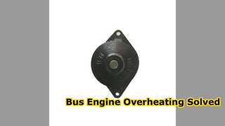 Bus Engine Water Pump 6BT 3960342 Cooling