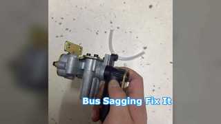 King Long Bus Air Shock Höhenventil 90554147