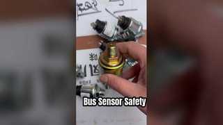 Bus Air Pressure Sensor 251K5 Reliable & Accurate