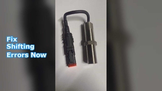 Eaton Fuller Speed Sensor 4308074 Fix Shifting