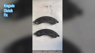 Kingwin Coaster Friction Plate PTX1-2 Restore Performance