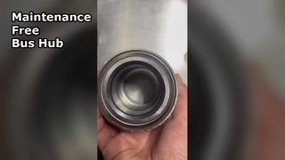 SKF Maintenance Free Bus Hub BTH0072