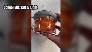 Προειδοποιητική λυχνία σχολικού λεωφορείου Yutong Higer Bus J125