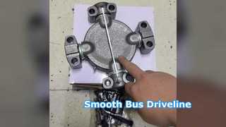 Yutong Bus Universal Joint 2214 00152 Smooth Driveline
