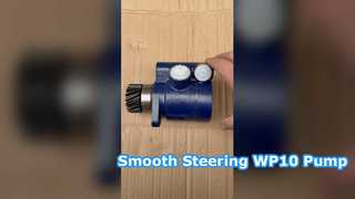 Weichai WP10 Steering Pump 612600130476 Smooth Control