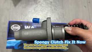 King Long Bus Clutch Master Cylinder 21600037