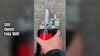 Bus Clutch Booster Fix Stiff Pedal Easy Shifting