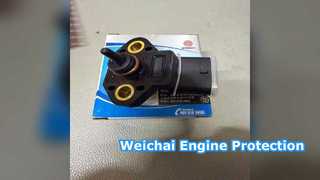 Weichai Engine Sensor Oil Pressure Temp 612600090460