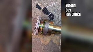 Yutong Bus Fan Clutch 131501172 Engine Cooling