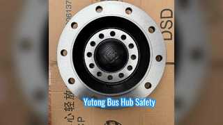 Yutong Buswielnaaf | Jingyida-as 3103-00709