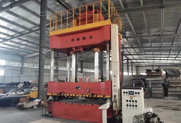 Nanjing Dingguan Automotive Parts Co., Ltd. ligne de production en usine